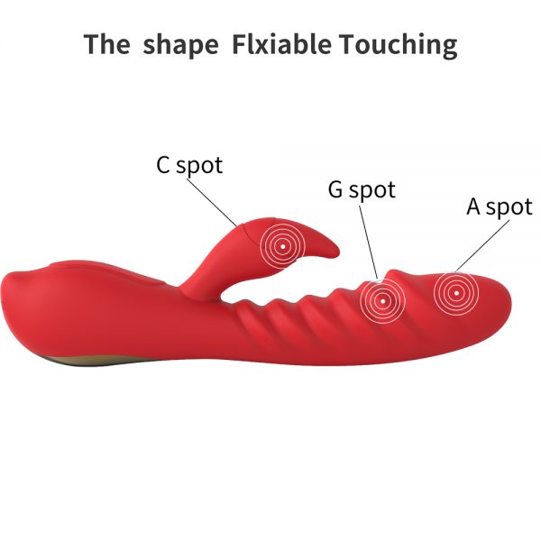 A28 : Heating Vibrator - Image 4