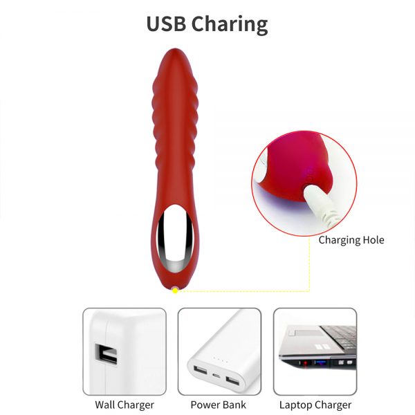 A28 : Heating Vibrator - Image 3